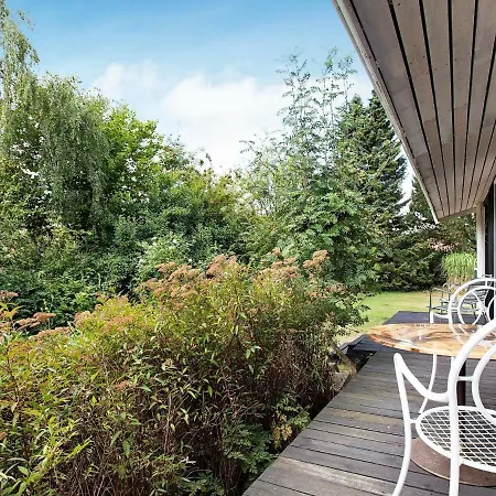 Hébergement de vacances Two-bedroom Holiday In Hyllinge 3