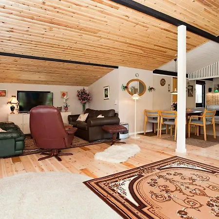 Hébergement de vacances Two-bedroom Holiday In Hyllinge 3