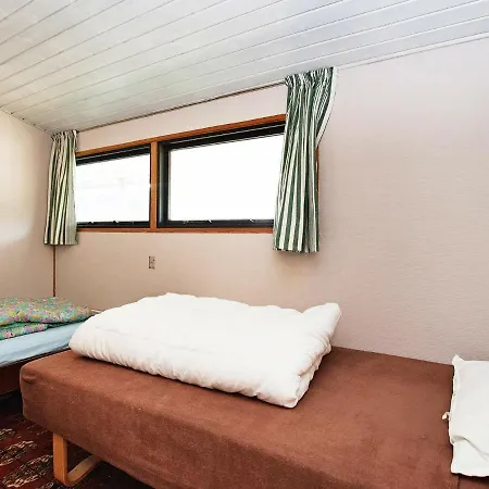 Hébergement de vacances Two-bedroom Holiday In Hyllinge 3 Kirke-Hyllinge